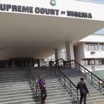 Supreme Court Upholds Inec Appeal On Electoral Act