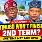Primate Elijah Ayodele Predicts Tinubu May Not Finish Second Term, Shettima Could Take Over