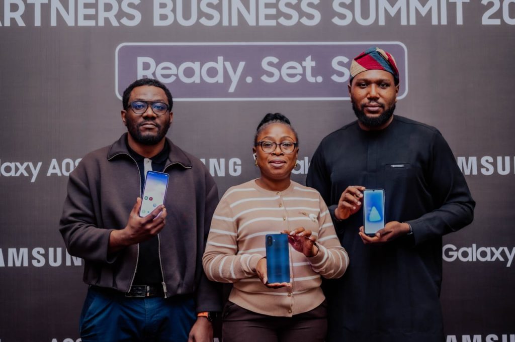 Samsung Launches Galaxy A08 With Advance AI