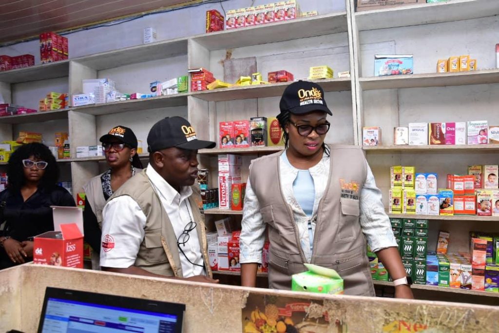 Illegal Drug Trade Expands As Unlicensed Vendors Bypass Health Regulations