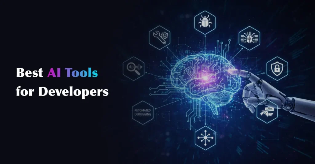 Top 10 Best AI Web Development Tools in the World