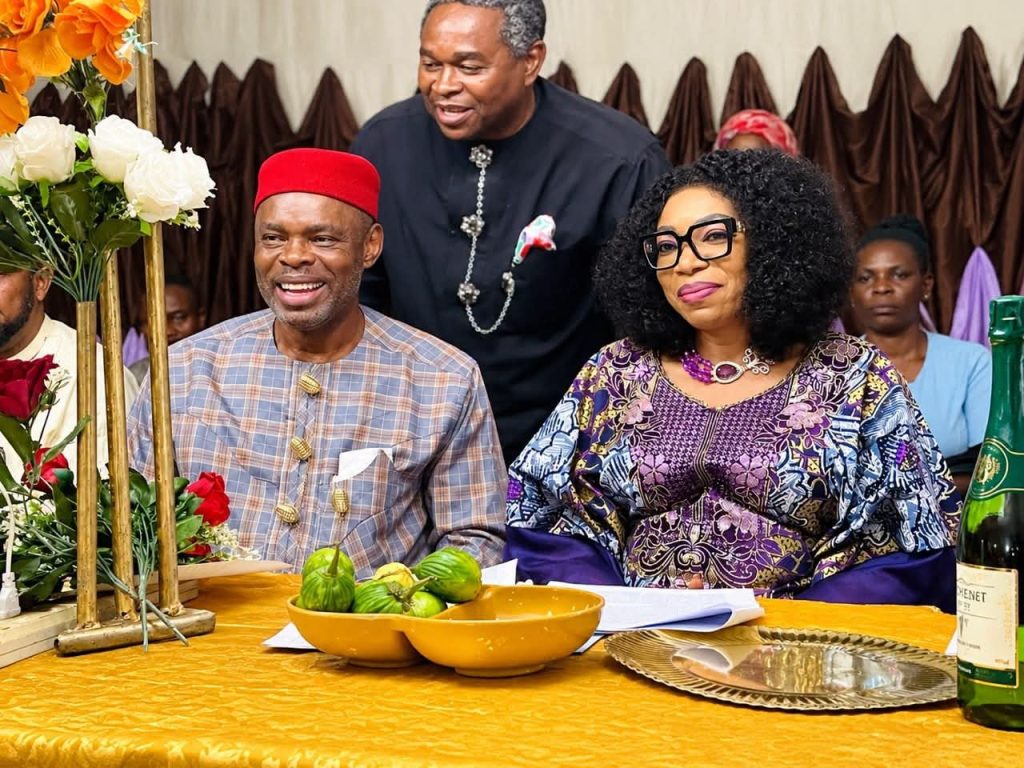 Etche Stakeholders Host Grand Reception for Rivers Education Commissioner Dr. Peters Nwagor