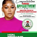 Rachael Okonkwo 'Nkoli Nwa Nsukka' Secures Political Appointment in Enugu State FB_IMG_1790411400299