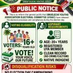 Umuelechi Youth Election Guidelines for 2026-2027