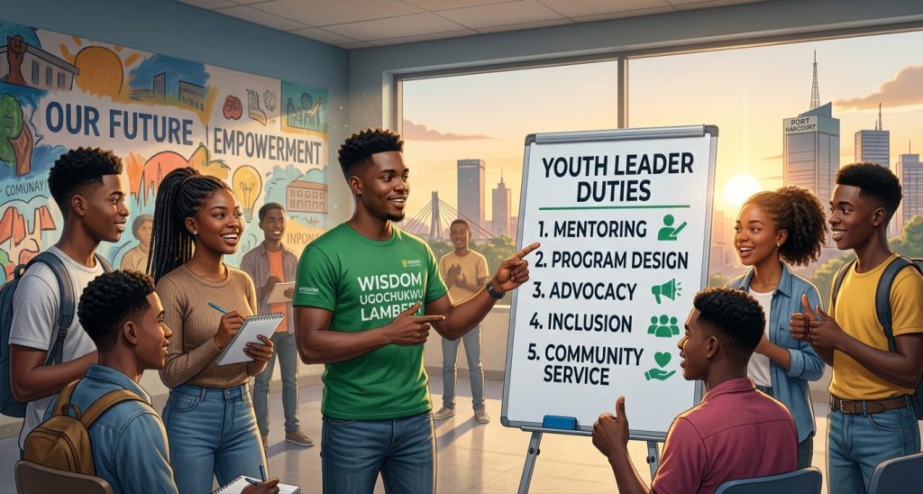 Top 10 Duties of a Community Youth Leader | Leadership Guide