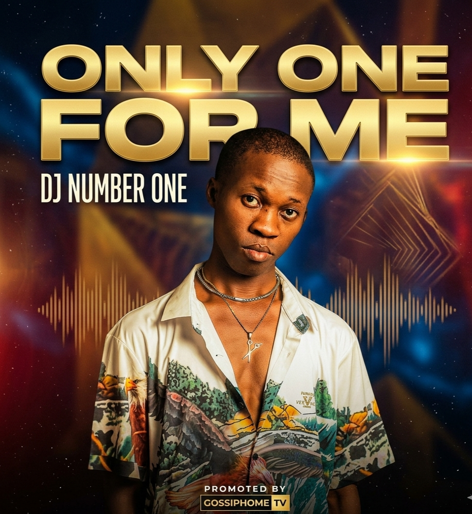 DJ Number One – “Only One For Me” MP3 Download