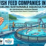 Top 10 Fish Feed Companies in Canada: Industry Guide