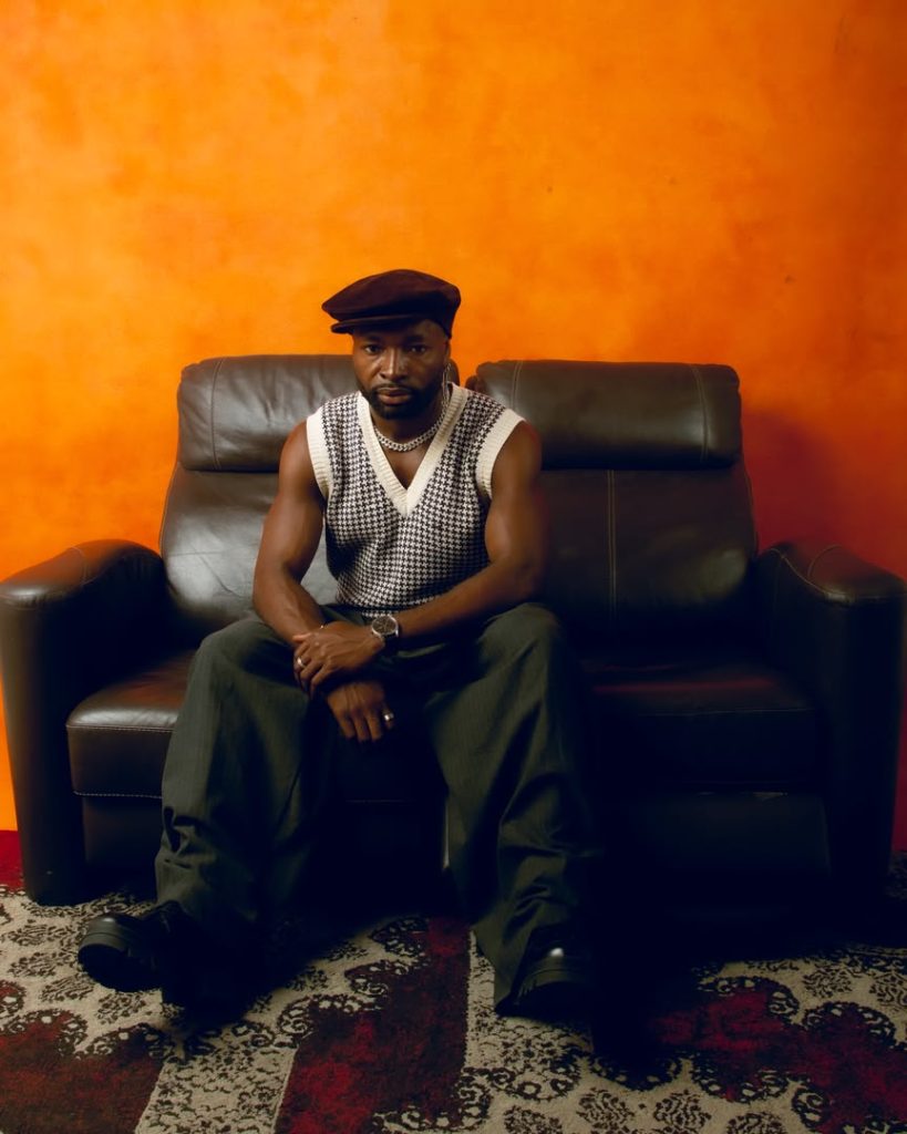 Jam TheBrain Tells a Story of Strength and Growth on Debut Album “RESILIENCE”