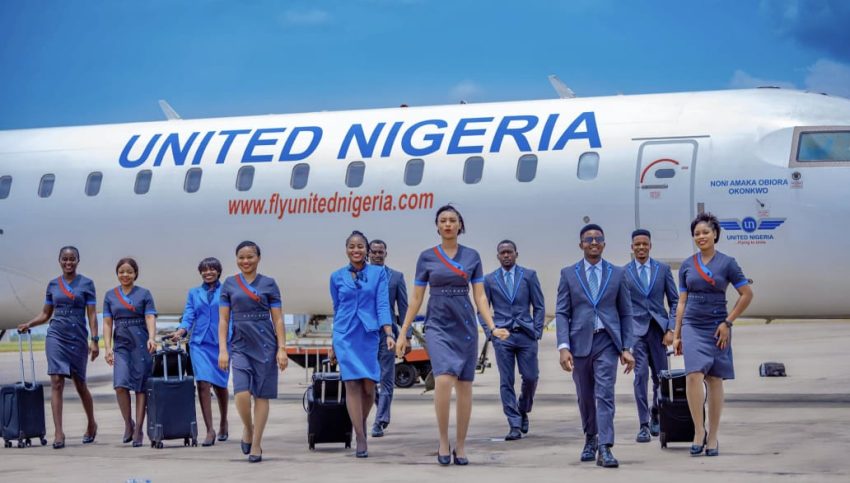 United Nigeria Airlines