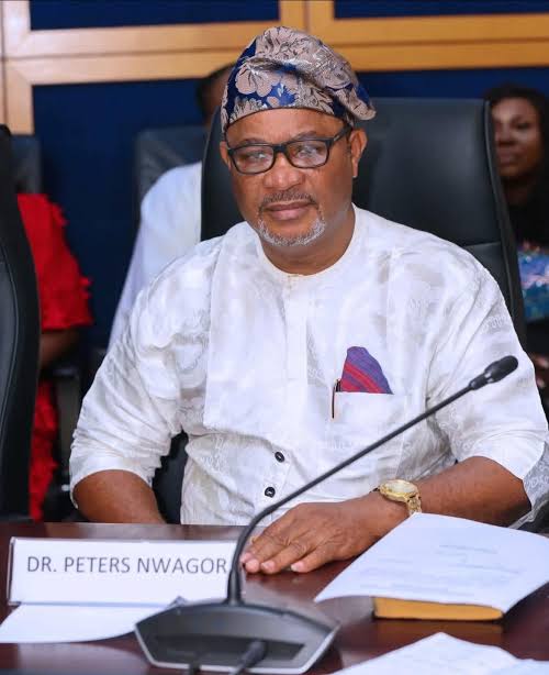 Dr. Peters Nwagor