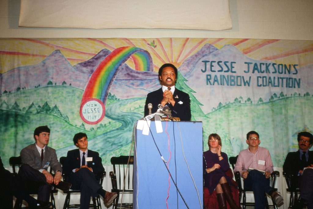 History of the Rainbow Coalition: Founders, Timeline & Impact