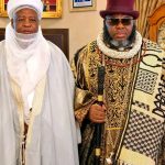 Amanyanabo Dokubo-Asari Visits Sultan of Sokoto, Presents Leadership Award and Invites Him to Coronation