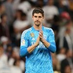 Real Madrid agree contract extension with Thibaut Courtois