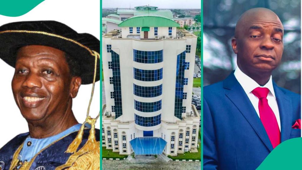 Universities owned by Nigerian Pastors and Ministries