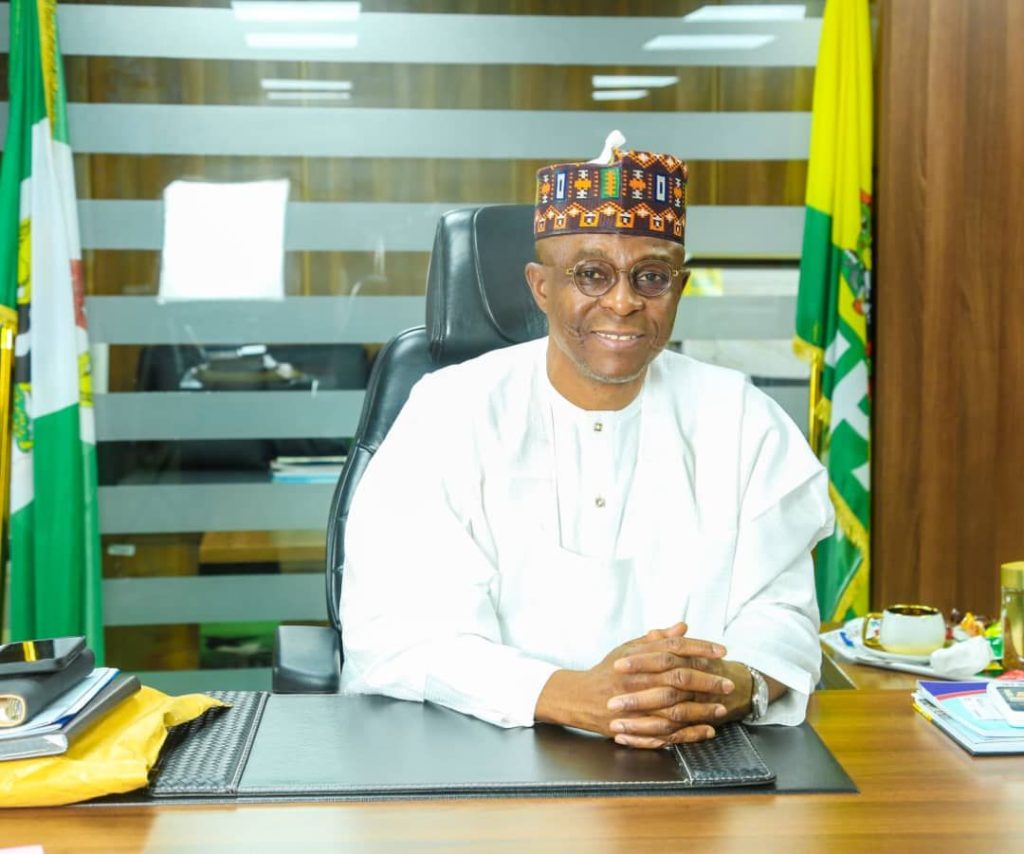 Dr Abubakar Dantsoho : AI adoption could trigger economic disruptions in African ports