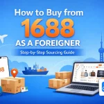 How to Buy on 1688.com Using a Purchasing Agent: Step-by-Step Guide
