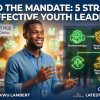 Beyond the Mandate: 5 Execution Strategies for Community Youth Leaders
