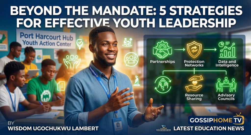 Beyond the Mandate: 5 Execution Strategies for Community Youth Leaders