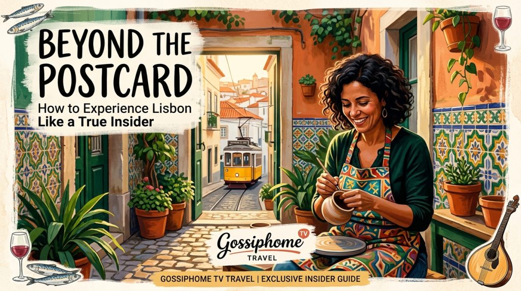 Beyond the Postcard: How to Experience Lisbon Like a True Insider