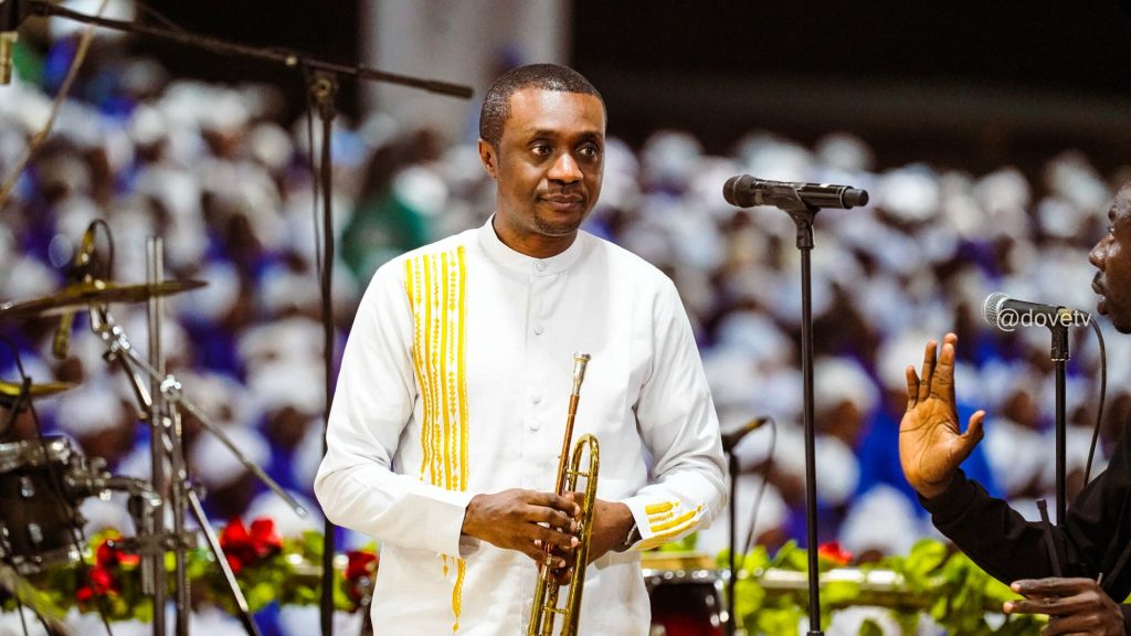 How Nathaniel Bassey’s Hallelujah Challenge Redefined Gospel Entertainment