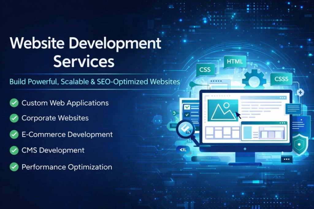 Gossiphome TV Web Development Solutions