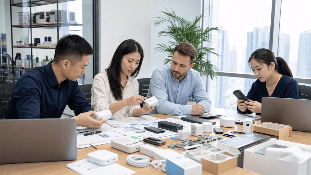 How to Source Electronics Direct from China’s Tech Malls: A Guide by Gossiphome TV