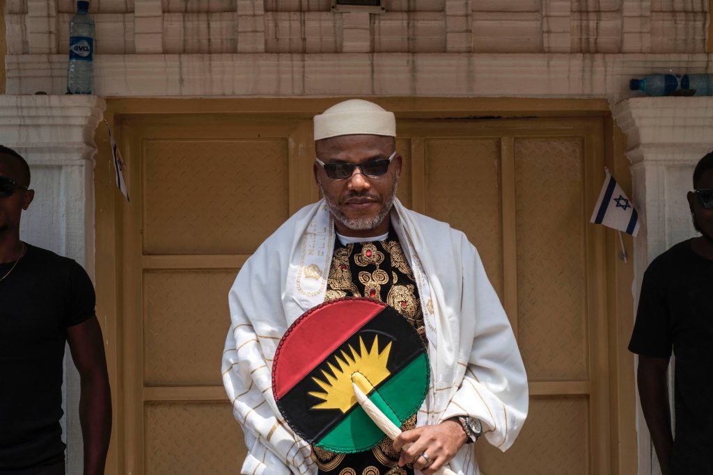 Mazi Nnamdi Kanu Biography: Age, Origin, IPOB, Radio Biafra, Activism & Profile