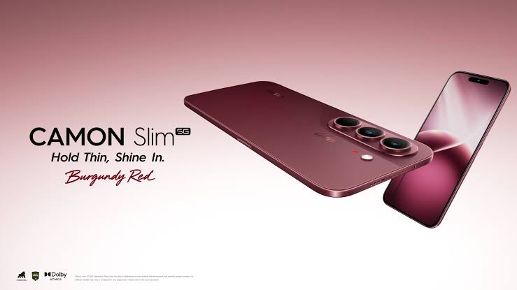 Tecno Camon Slim 5G Launched in the Philippines: Ultra-Thin Design, 6,000mAh Battery, and Complete Specs Breakdown