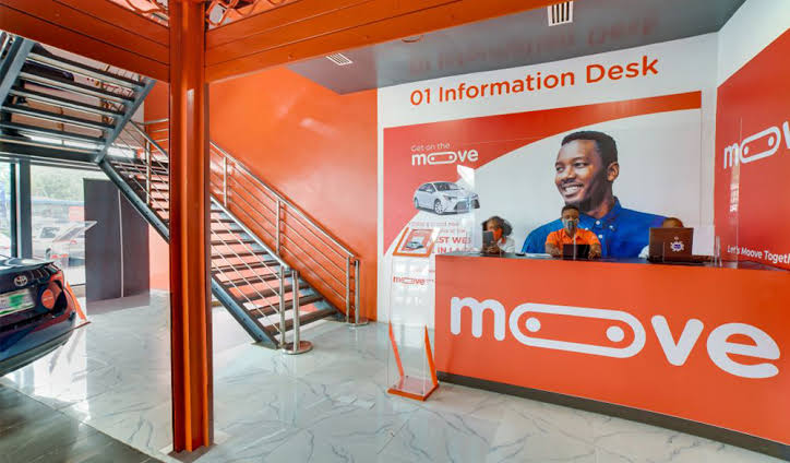 Moove Vehicle Transfers Begin: Drivers React to ₦35 Billion Exit Gift