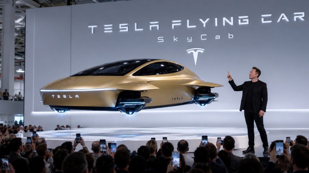 Is Elon Musk’s Flying Car Real? Price, Specs, and Country Availability Guide