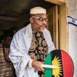 Unbowed in Confinement”: Nnamdi Kanu’s AVID Letter Sparks Global Diaspora Mobilization