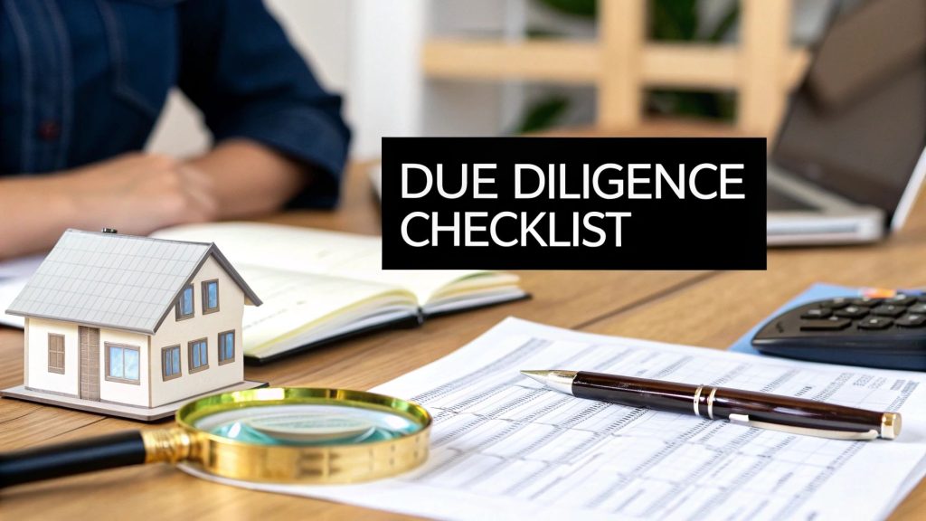 Land Purchase: Site Inspection and Legal Due Diligence Checklist